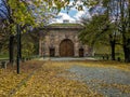 Prague Walls