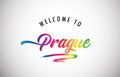 Welcome to Prague poster