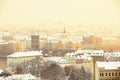 Prague winter