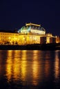 Praha Royalty Free Stock Photo