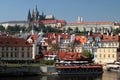 Praha Royalty Free Stock Photo