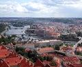 Praha city