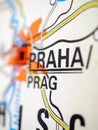 Praha, Czech Republic Royalty Free Stock Photo