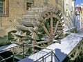 Praha - Kampa isle - mills wheel