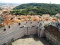 Praha - Old Town Aerial View