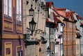 Praha - Prague, the capital city of the Czech Republic Royalty Free Stock Photo
