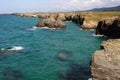 PRAIA AS CATEDRAIS . Spain