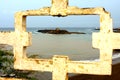 Praia bay in Cape Verde Royalty Free Stock Photo