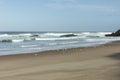 Praia da adraga beach in Portugal, Europe