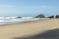 Praia da adraga beach in Portugal, Europe