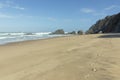 Praia da adraga beach in Portugal, Europe