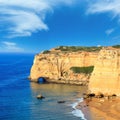 Praia da Afurada, Algarve, Portugal