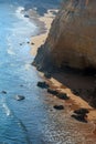 Praia da Afurada Algarve, Portugal.