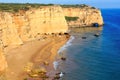 Praia da Afurada Algarve, Portugal.