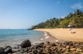 Praia da Feiticeira Beach - Ilhabela, Sao Paulo, Brazil