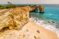 Praia da Marinha - Beautiful Beach Marinha in Algarve, Portugal