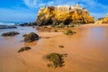 Praia da Rocha, Algarve, Portugal Royalty Free Stock Photo