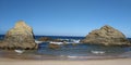 Praia da Samoqueira beach, Sines, Porto Covo, Portugal Royalty Free Stock Photo
