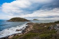 Imbituba beach, sauth Brazil