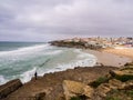 Praia das Macas in Portugal