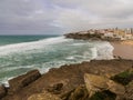 Praia das Macas in Portugal