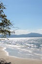 Praia de Canasvieiras - FlorianÃÂ³polis, Santa Catarina - Brasil