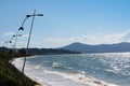 Praia de JurerÃÂª - FlorianÃÂ³polis, Santa Catarina - Brasil