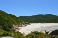 Praia de Naufragados, in FlorianÃÂ³polis, Brazil