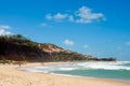 Praia do Amor Brazil Royalty Free Stock Photo