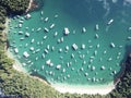 Praia do Dentista Ã¢â¬â Ilha da Gipoia, Angra Dos Reis, State of Rio de Janeiro, Brazil Royalty Free Stock Photo