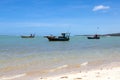 PRAIA DO FRANCES, BRAZIL