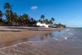 PRAIA DO FRANCES, BRAZIL