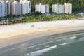 Praia do Itarare, Sao Vicente SP Brazil