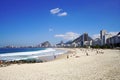 Praia do Leme beach, Rio de Janeiro, Brazil