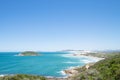 Praia do Luz - Santa Catarina, Brazil Royalty Free Stock Photo