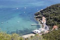 Praia do Portinho, Setubal, Portugal