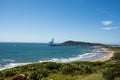 Praia do Porto Imbituba - Santa Catarina - Brasil