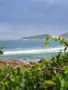 Praia do Rosa, Santa Catarina, Nature, Landscape Royalty Free Stock Photo