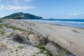 Praia do Santinho, Florianopolis