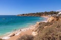 Praia dos Aveiros, Albufeira, Algarve, Portugal