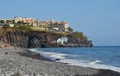 Praia Formosa shingle beach