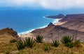 Praia Grande, Island Sao Vicente, Cape Verde, Cabo Verde, Africa Royalty Free Stock Photo