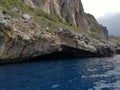 Praia a Mare - Access to the Blue Cave