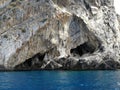 Praia a Mare - Grotto of the Frontone
