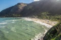 Prainha Beach in Rio de Janeiro Royalty Free Stock Photo