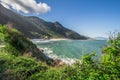 Prainha Beach in Rio de Janeiro Royalty Free Stock Photo