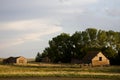 Prairie Barn Saskatchewan