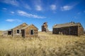 Prairie Ghost Town of Bents