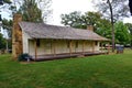 Prairie Grove State Park Morrow House