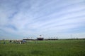 Prairie Naadam venue